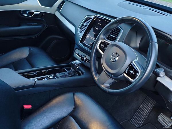 Volvo XC90 SUV, Petrol, 2020, Grey