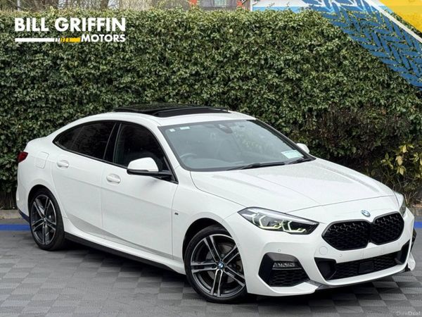 BMW 2-Series Saloon, Diesel, 2020, White