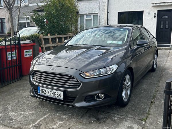Ford Mondeo Hatchback, Diesel, 2016, Grey