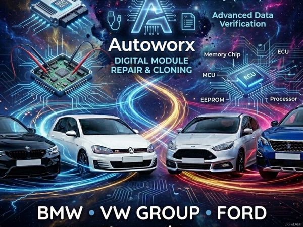 BMW 5-Series Saloon, Petrol, 2010, Red