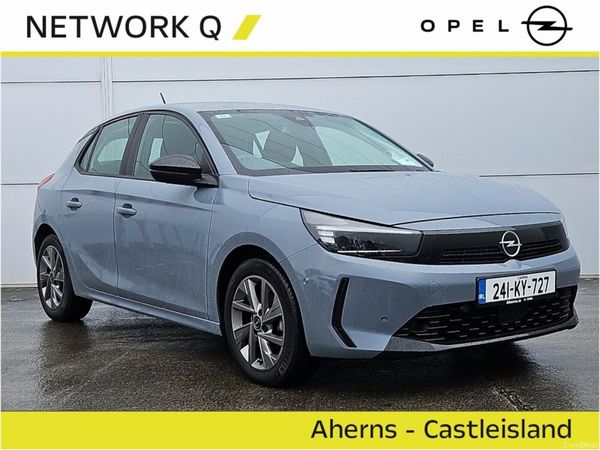 Opel Corsa Hatchback, Petrol, 2024, Grey