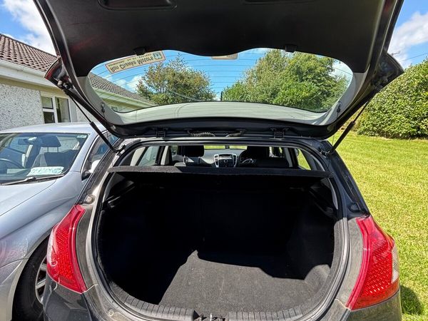 Kia Ceed MPV, Diesel, 2012, Black