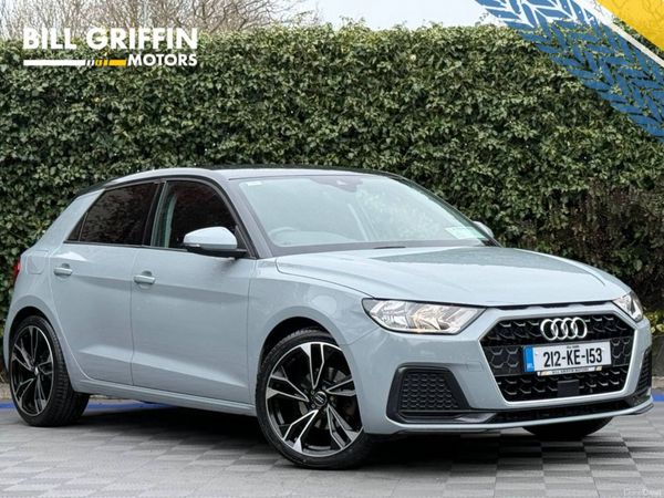 Audi A1 Hatchback, Petrol, 2021, Grey