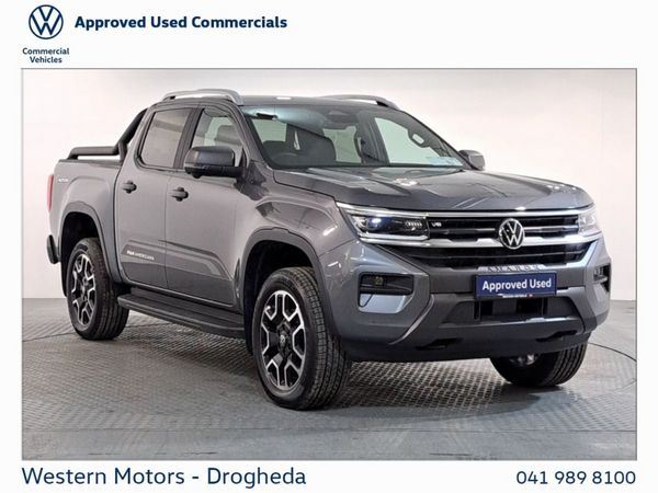 Volkswagen Amarok MPV, Diesel, 2025, Grey
