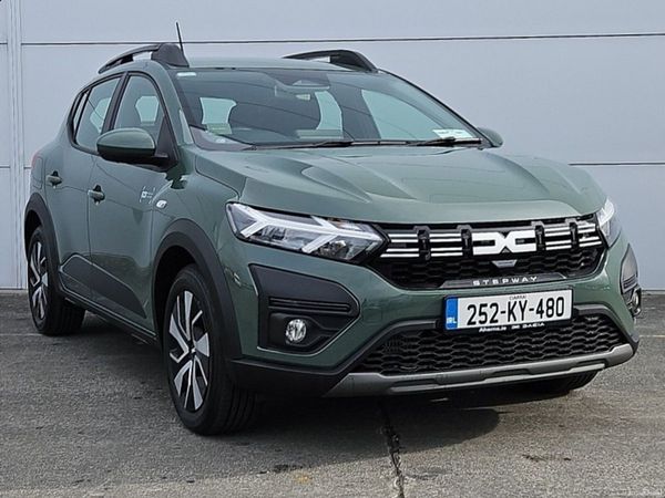 Dacia Sandero Stepway Hatchback, Petrol, 2025, Grey