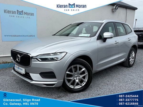 Volvo XC60 SUV, Diesel, 2018, Grey