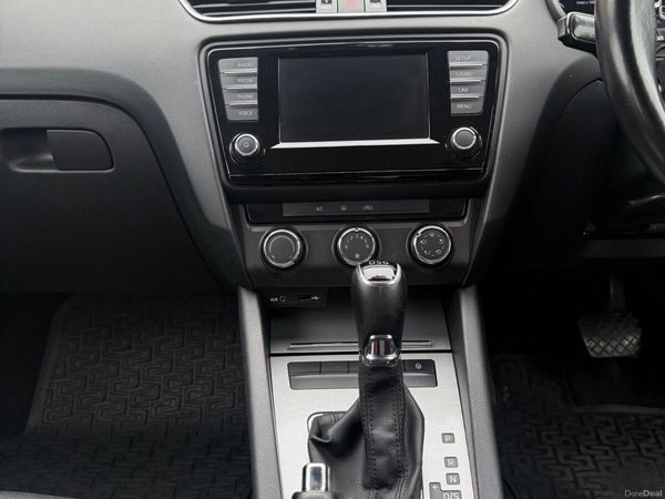 Skoda Octavia 2016 Automatic NCT till 05/28