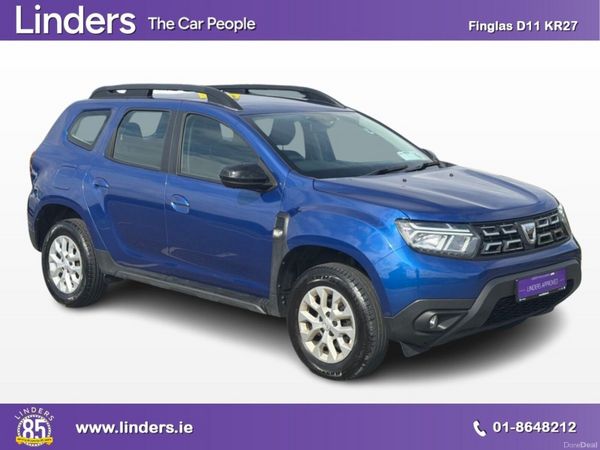 Dacia Duster SUV, Diesel, 2022, Blue