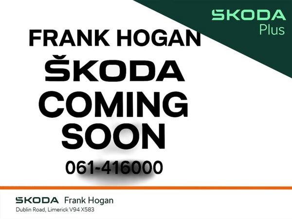 Skoda Kodiaq SUV, Diesel, 2024, Grey