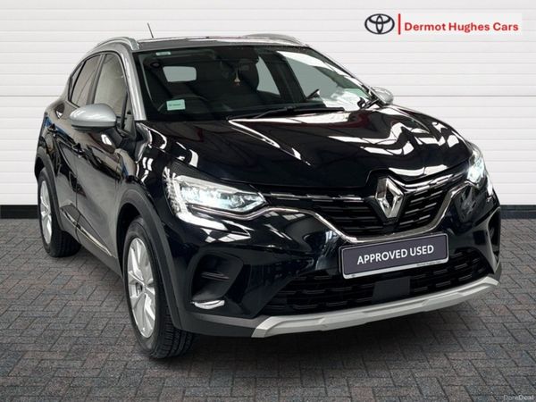 Renault Captur Hatchback, Diesel, 2020, Black