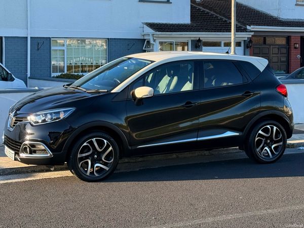 Renault Captur Hatchback, Diesel, 2014, Other