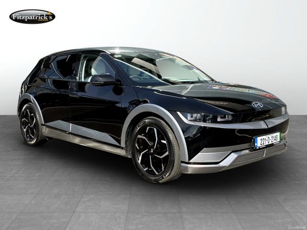 Hyundai IONIQ 5 MPV, Electric, 2022, Black
