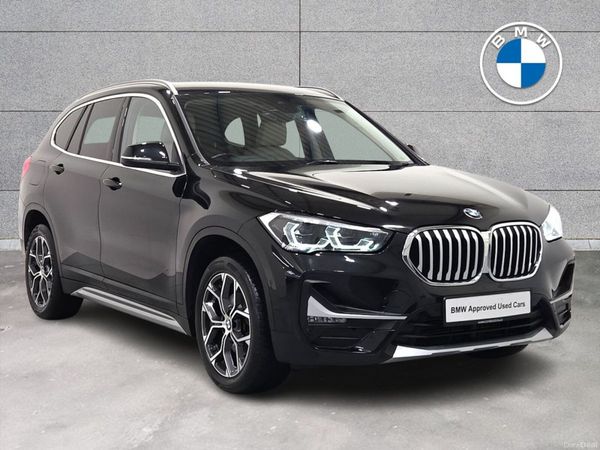 BMW X1 SUV, Diesel, 2022, Black