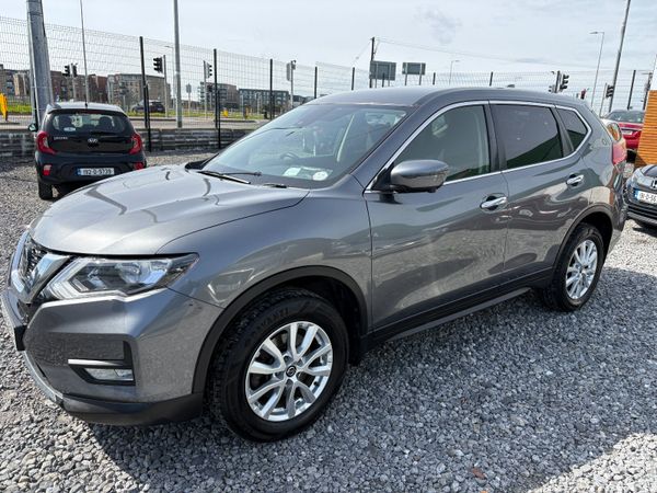 Nissan X-Trail SUV, Diesel, 2020, Grey