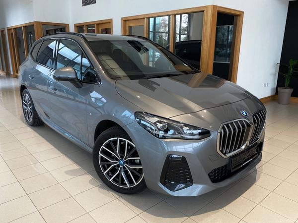 BMW 2-Series Hatchback, Petrol Plug-in Hybrid, 2023, Grey