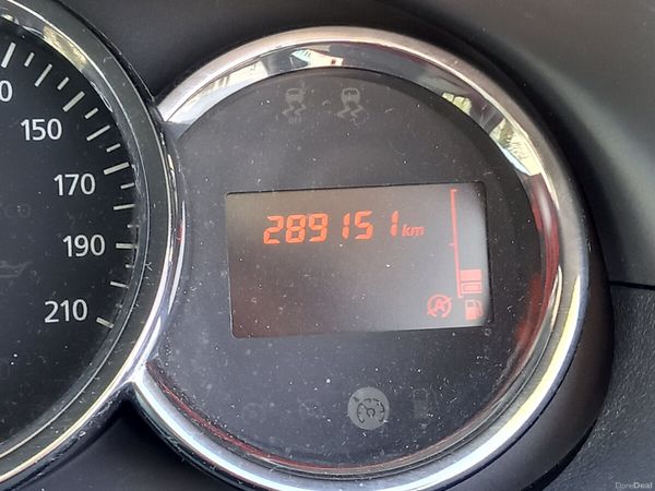 Dacia Duster SUV, Diesel, 2017, Black