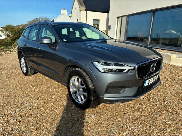Volvo XC60 SUV, Diesel, 2018, Grey