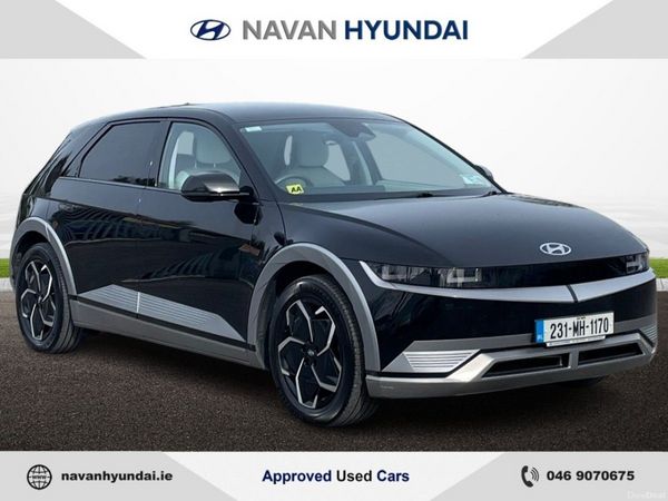 Hyundai IONIQ 5 MPV, Electric, 2023, Black