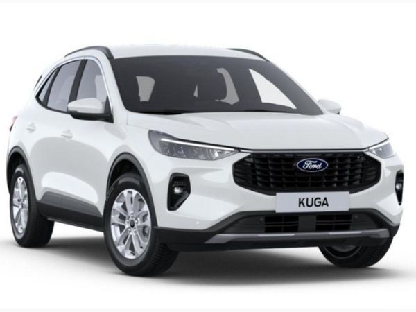 Ford Kuga SUV, Petrol Plug-in Hybrid, 2026, 
