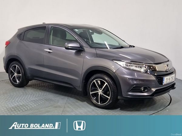 Honda HR-V SUV, Petrol, 2021, Grey