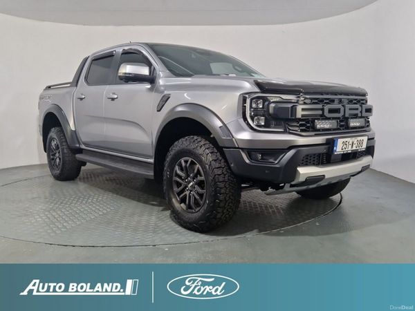 Ford Ranger MPV, Diesel, 2025, Grey