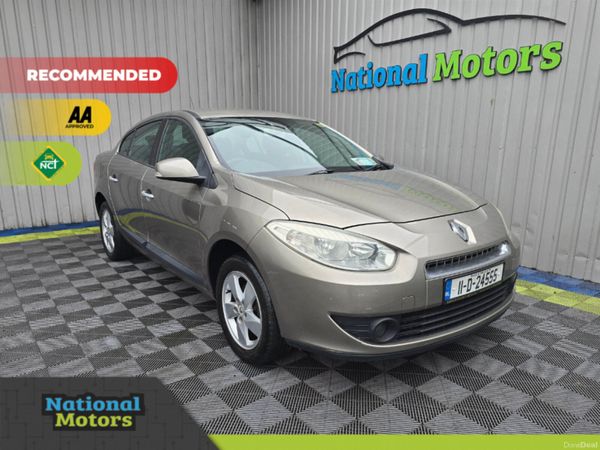 Renault Fluence Saloon, Diesel, 2011, Gold