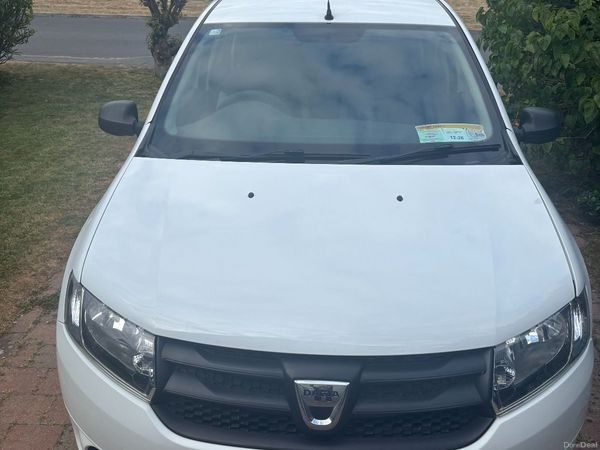 Dacia Sandero Hatchback, Petrol, 2016, White