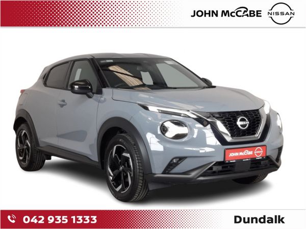 Nissan Juke MPV, Petrol, 2024, Grey