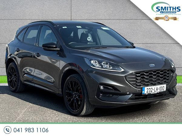 Ford Kuga MPV, Petrol, 2023, Grey