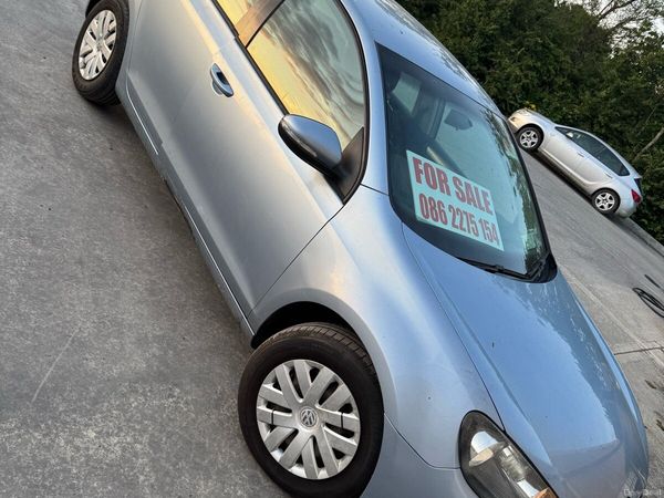 Volkswagen Golf Hatchback, Diesel, 2010, Blue