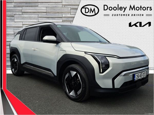 Kia EV3 MPV, Electric, 2025, Grey