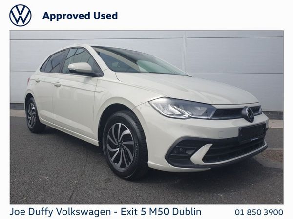 Volkswagen Polo Hatchback, Petrol, 2026, Grey