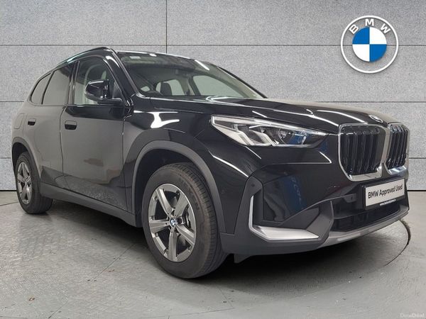 BMW X1 Estate, Diesel, 2026, Black