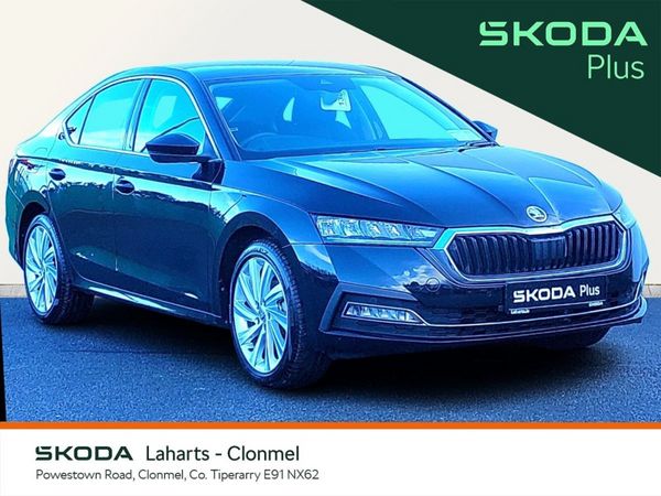 Skoda Octavia Saloon, Diesel, 2024, Black