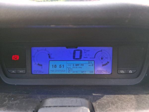 Citroen C4 Hatchback, Diesel, 2009, Brown