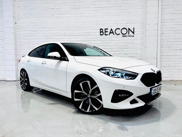 BMW 2-Series Saloon, Diesel, 2023, White