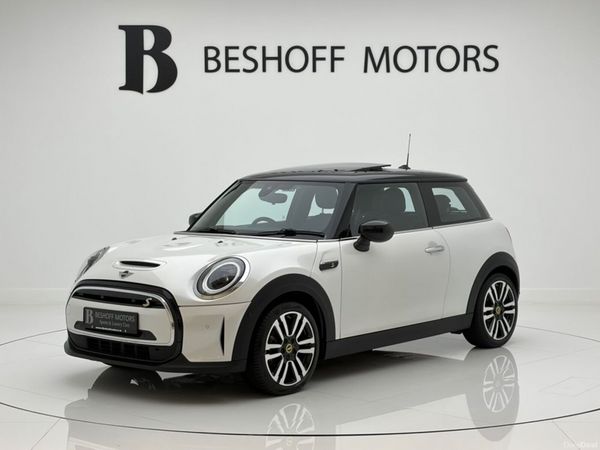 Mini Cooper Hatchback, Electric, 2023, White