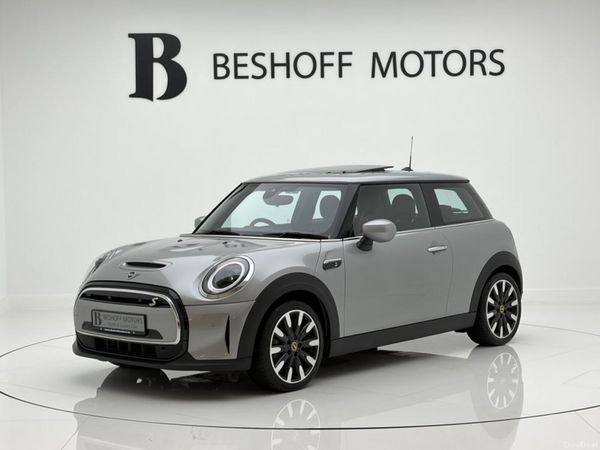 Mini Cooper Hatchback, Electric, 2023, Silver