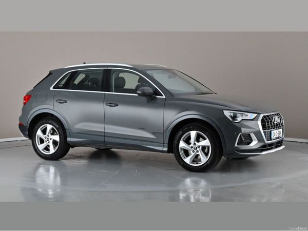 Audi Q3 SUV, Diesel, 2024, Grey