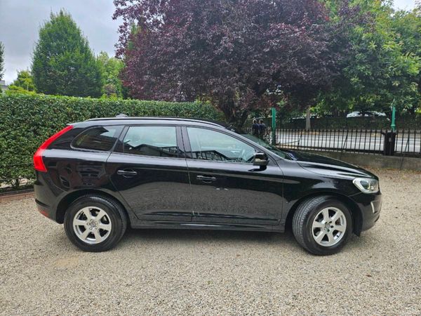 Volvo XC60 SUV, Diesel, 2016, Black