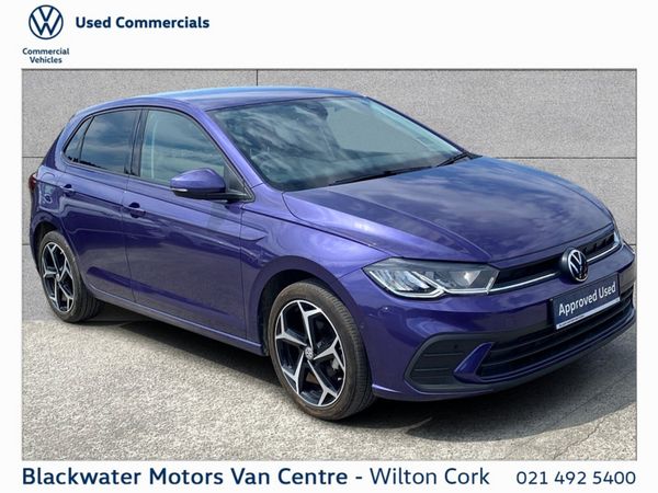 Volkswagen Polo Other, Petrol, 2023, Purple