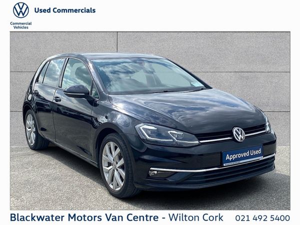Volkswagen Golf Other, Petrol, 2017, 