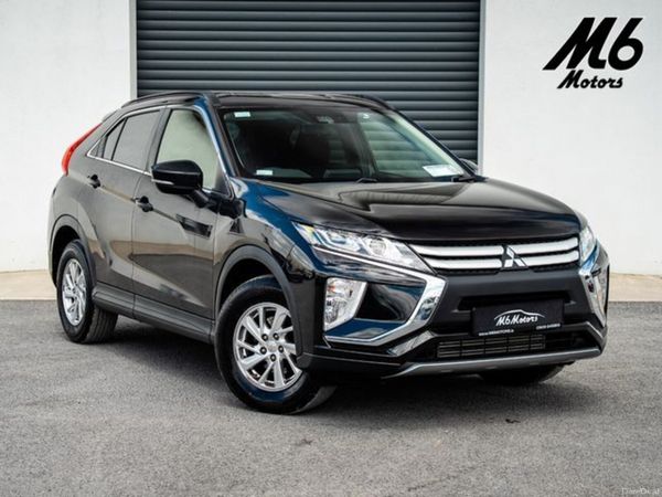 Mitsubishi Eclipse Estate, Petrol, 2019, Black
