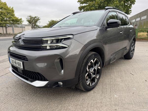Citroen C5 Aircross Hatchback, Diesel, 2024, Grey