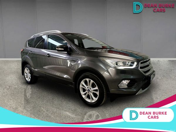 Ford Kuga SUV, Diesel, 2019, Grey