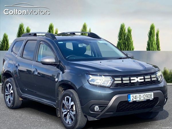 Dacia Duster SUV, Diesel, 2024, Grey