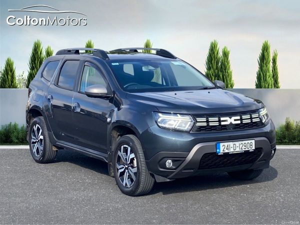 Dacia Duster SUV, Diesel, 2024, Grey