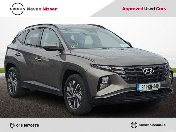 Hyundai Tucson SUV, Diesel, 2023, Brown