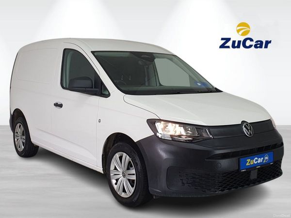 Volkswagen Caddy MPV, Diesel, 2025, White