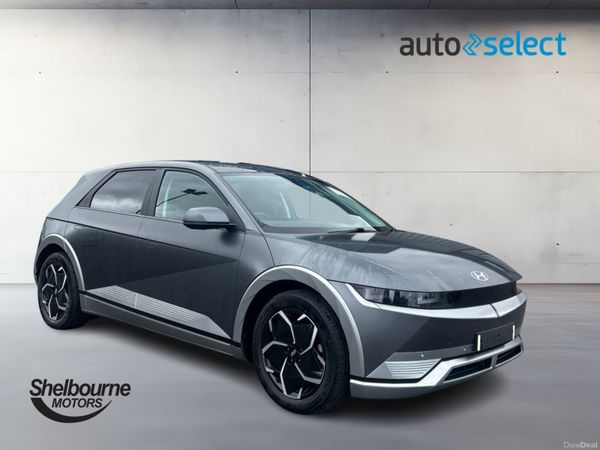 Hyundai IONIQ 5 Estate, Electric, 2023, Green
